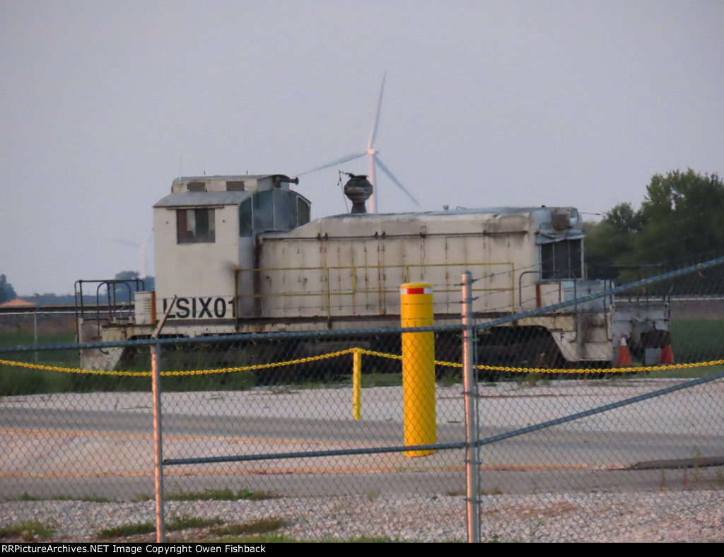 Cargill Switcher